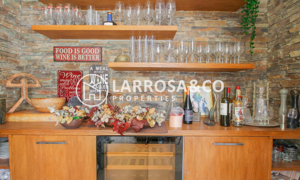 Resale - Detached House/Villa - Torrevieja - Costa Blanca