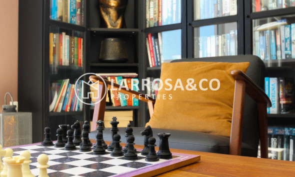 Resale - Detached House/Villa - Torrevieja - Costa Blanca