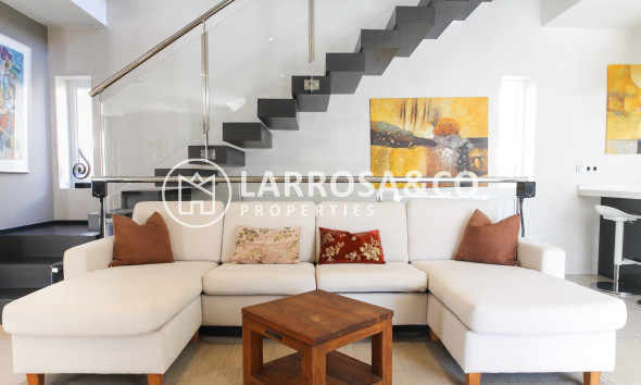 Resale - Detached House/Villa - Torrevieja - Costa Blanca