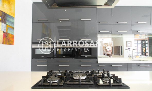 Resale - Detached House/Villa - Torrevieja - Costa Blanca