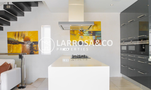 Resale - Detached House/Villa - Torrevieja - Costa Blanca