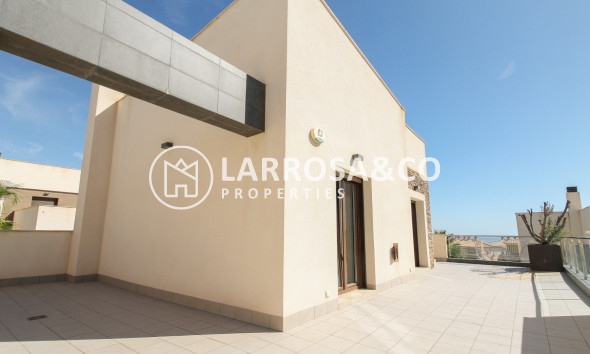 Resale - Detached House/Villa - Torrevieja - Costa Blanca