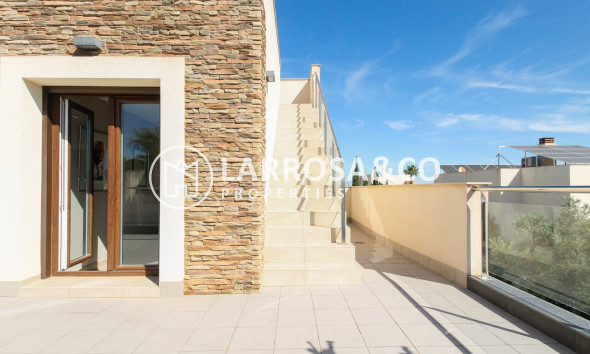 Resale - Detached House/Villa - Torrevieja - Costa Blanca