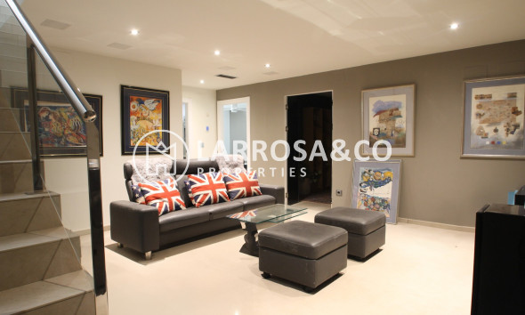 Resale - Detached House/Villa - Torrevieja - Costa Blanca