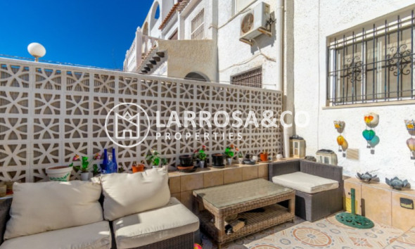 Reventa - Adosado - Torrevieja - Costa Blanca