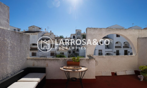 Reventa - Adosado - Torrevieja - Costa Blanca