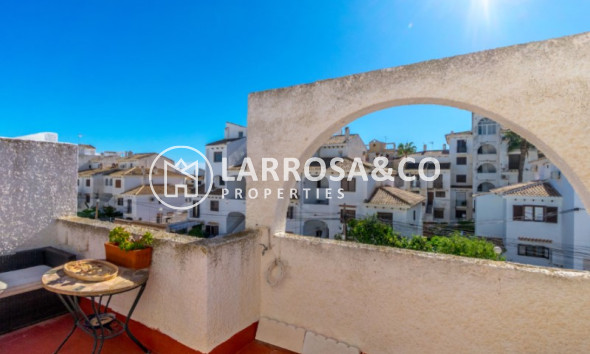 Reventa - Adosado - Torrevieja - Costa Blanca