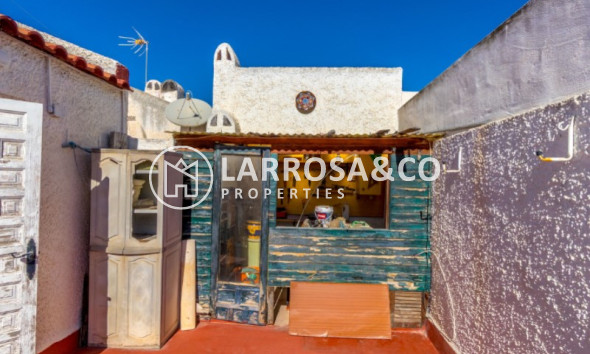 Reventa - Adosado - Torrevieja - Costa Blanca