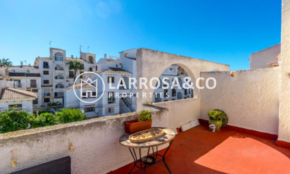 Reventa - Adosado - Torrevieja - Costa Blanca