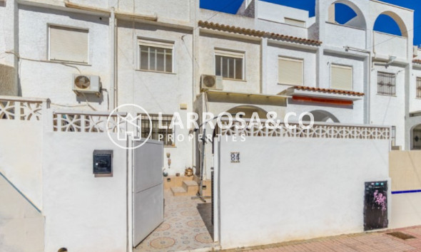 Reventa - Adosado - Torrevieja - Costa Blanca