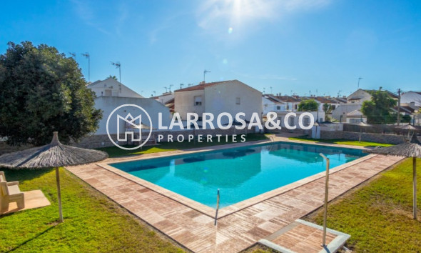 Reventa - Adosado - Torrevieja - Costa Blanca