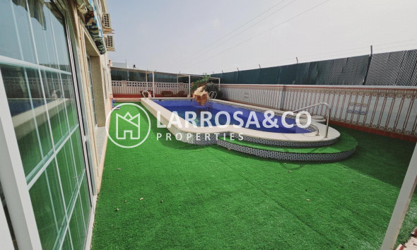 Resale - Detached House/Villa - Torrevieja - La Siesta - El Salado - Torreta