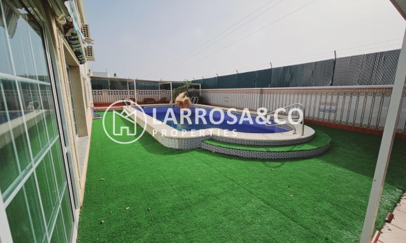 Resale - Detached House/Villa - Torrevieja - La Siesta - El Salado - Torreta