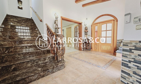 Resale - Detached House/Villa - Torrevieja - La Siesta - El Salado - Torreta