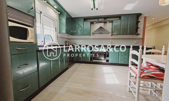 Resale - Detached House/Villa - Torrevieja - La Siesta - El Salado - Torreta