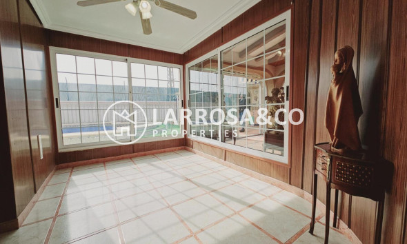 Resale - Detached House/Villa - Torrevieja - La Siesta - El Salado - Torreta