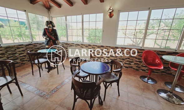 Resale - Detached House/Villa - Torrevieja - La Siesta - El Salado - Torreta