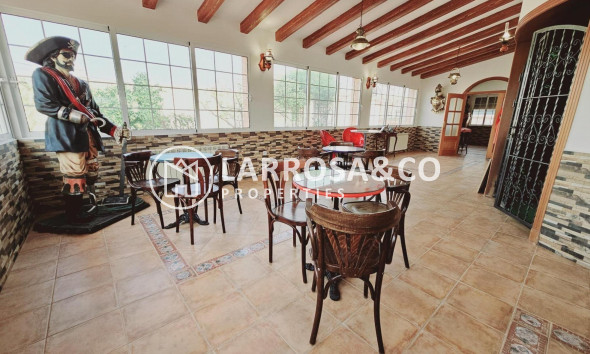 Resale - Detached House/Villa - Torrevieja - La Siesta - El Salado - Torreta