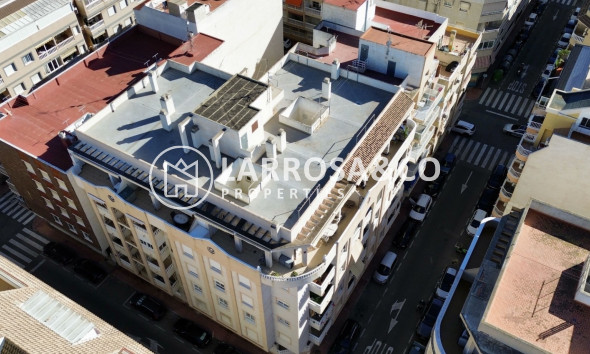 Herverkoop - Apartment - Torrevieja - Costa Blanca