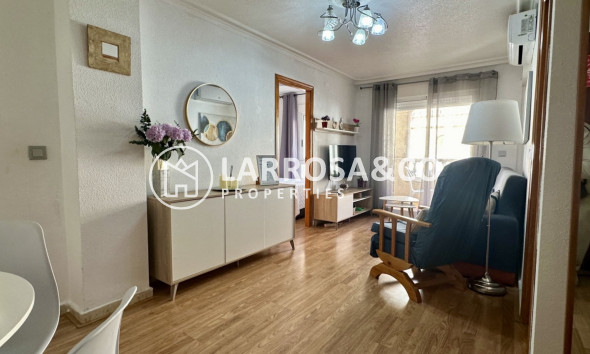 Herverkoop - Apartment - Torrevieja - Costa Blanca