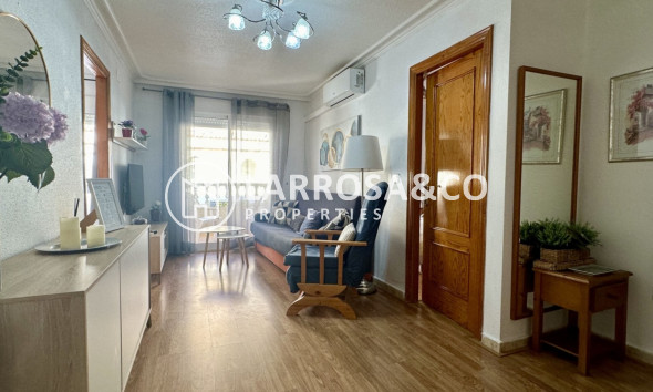 Herverkoop - Apartment - Torrevieja - Costa Blanca
