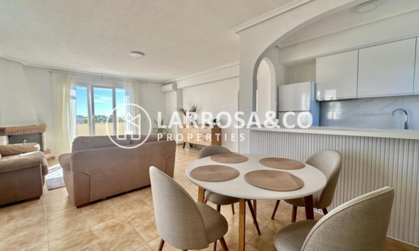 A Vendre - Penthouse  - Torrevieja - Punta Prima