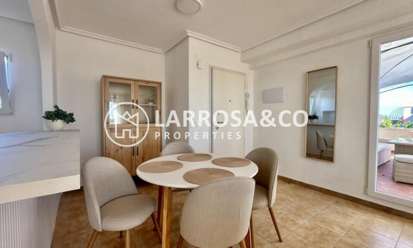 A Vendre - Penthouse  - Torrevieja - Punta Prima