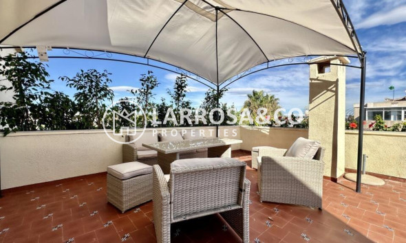 A Vendre - Penthouse  - Torrevieja - Punta Prima