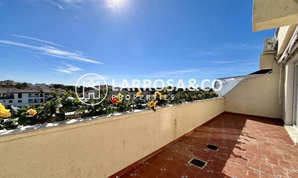 A Vendre - Penthouse  - Torrevieja - Punta Prima