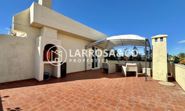 A Vendre - Penthouse  - Torrevieja - Punta Prima