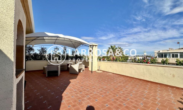 A Vendre - Penthouse  - Torrevieja - Punta Prima