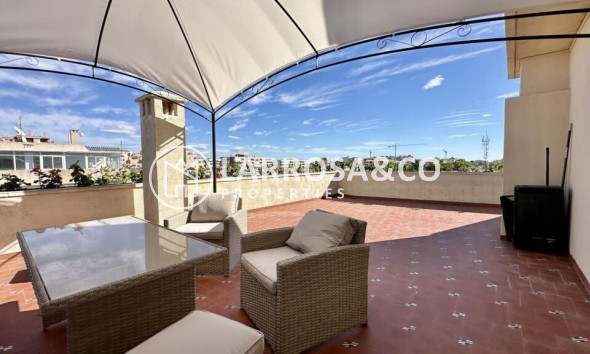 A Vendre - Penthouse  - Torrevieja - Punta Prima