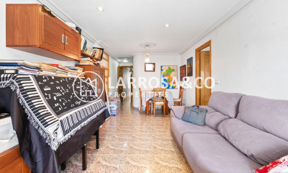 Reventa - Apartamento - Torrevieja - Centro