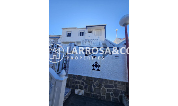 Herverkoop - Bungalow - Torrevieja - Cabo cervera