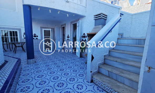 Herverkoop - Bungalow - Torrevieja - Cabo cervera