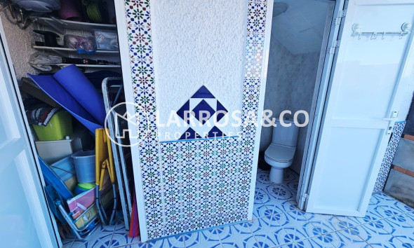 Herverkoop - Bungalow - Torrevieja - Cabo cervera