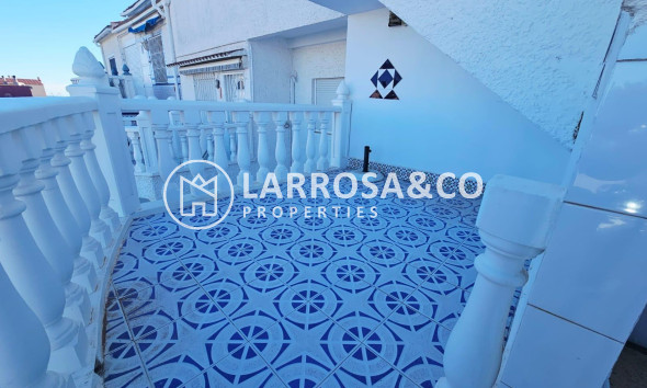 Herverkoop - Bungalow - Torrevieja - Cabo cervera