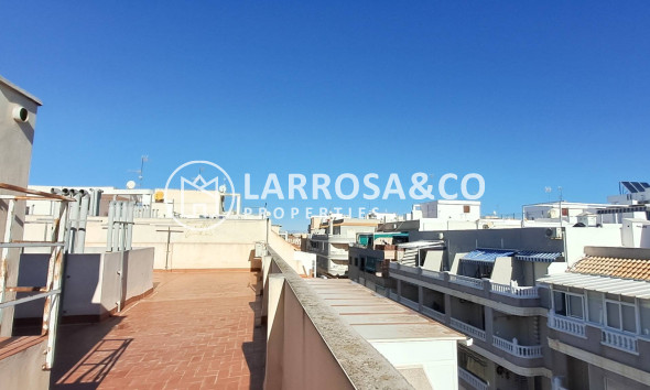 Resale - Apartment - Torrevieja - Playa del cura