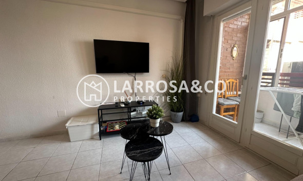 Herverkoop - Apartment - Torrevieja - Centro