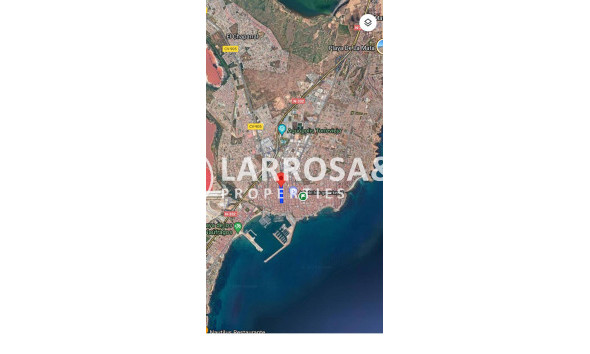 Herverkoop - Apartment - Torrevieja - Centro