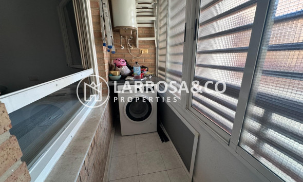 Herverkoop - Apartment - Torrevieja - Centro