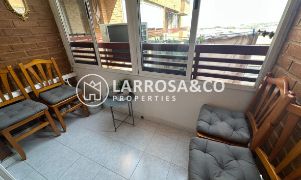 Herverkoop - Apartment - Torrevieja - Centro