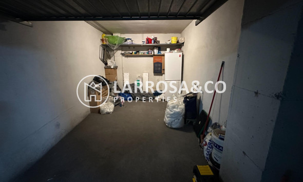 Herverkoop - Apartment - Torrevieja - Centro