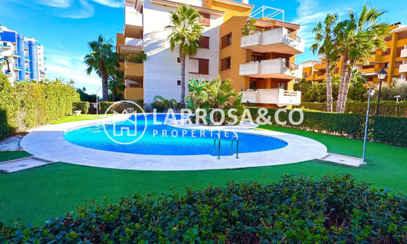 Resale - Apartment - Torrevieja - Punta Prima