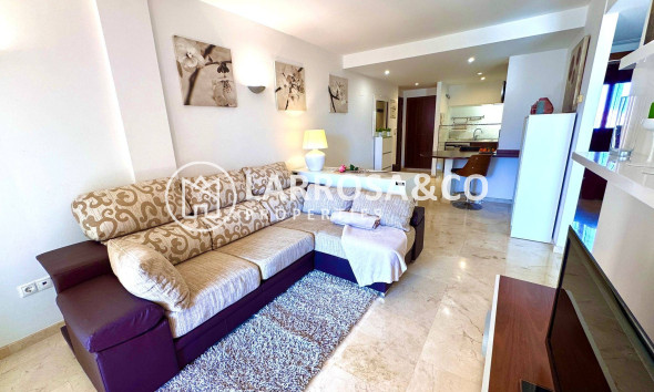 Resale - Apartment - Torrevieja - Punta Prima