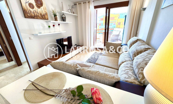 Resale - Apartment - Torrevieja - Punta Prima