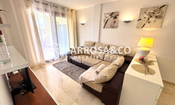 Resale - Apartment - Torrevieja - Punta Prima