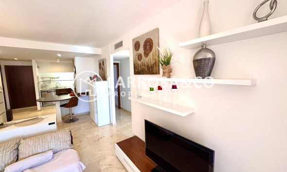 Resale - Apartment - Torrevieja - Punta Prima