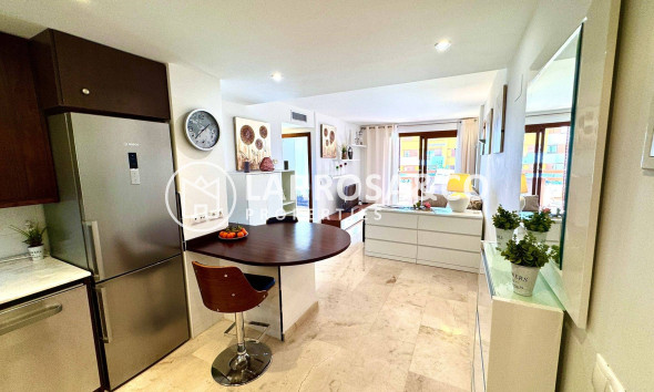 Resale - Apartment - Torrevieja - Punta Prima