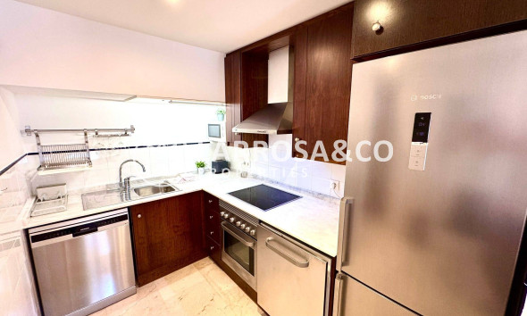 Resale - Apartment - Torrevieja - Punta Prima